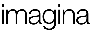 Logo Blanco Imagina