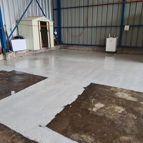 Pintura Hangar 4